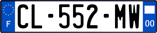 CL-552-MW