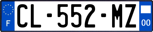 CL-552-MZ
