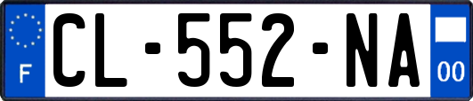 CL-552-NA