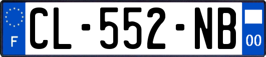 CL-552-NB