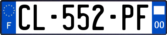 CL-552-PF