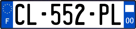 CL-552-PL