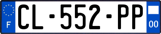CL-552-PP