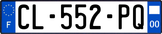 CL-552-PQ