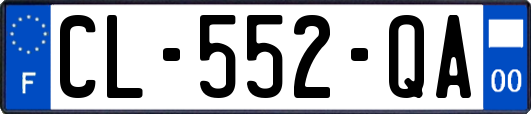 CL-552-QA