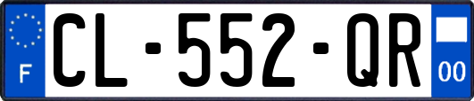 CL-552-QR