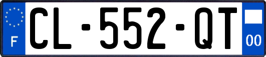 CL-552-QT
