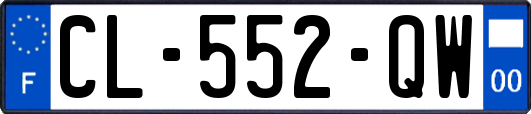 CL-552-QW