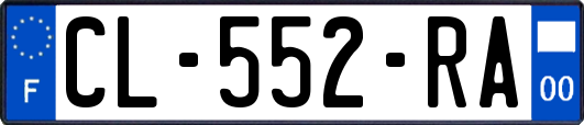 CL-552-RA