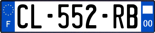 CL-552-RB