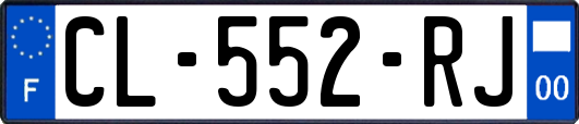 CL-552-RJ