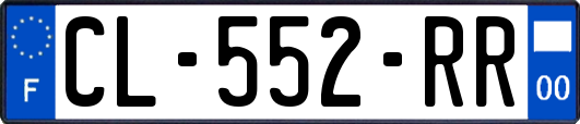 CL-552-RR