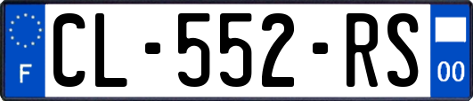 CL-552-RS
