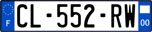CL-552-RW