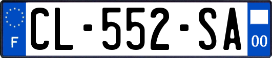 CL-552-SA