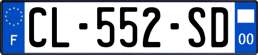 CL-552-SD