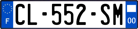 CL-552-SM