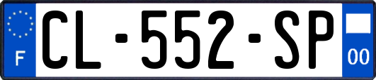 CL-552-SP