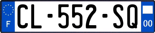 CL-552-SQ