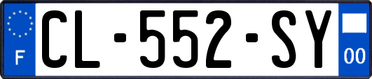 CL-552-SY