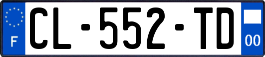 CL-552-TD