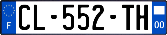 CL-552-TH