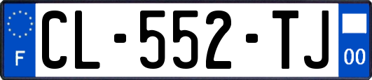 CL-552-TJ