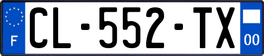 CL-552-TX