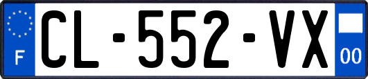 CL-552-VX