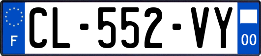 CL-552-VY