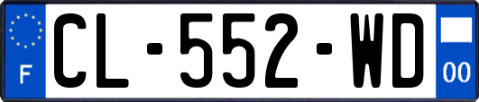 CL-552-WD