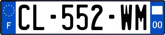 CL-552-WM