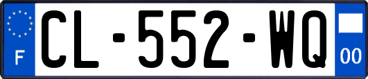 CL-552-WQ