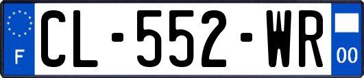 CL-552-WR