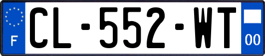 CL-552-WT