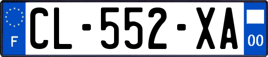 CL-552-XA