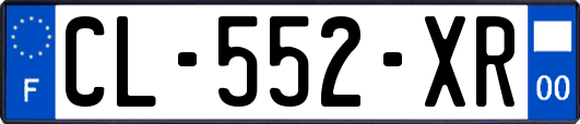 CL-552-XR