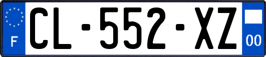 CL-552-XZ