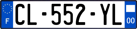 CL-552-YL
