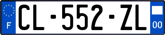 CL-552-ZL