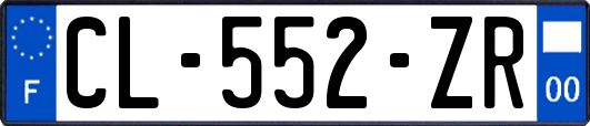CL-552-ZR