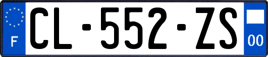 CL-552-ZS
