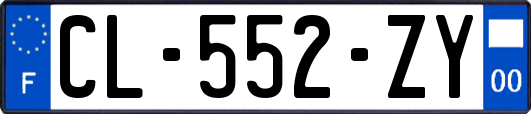 CL-552-ZY