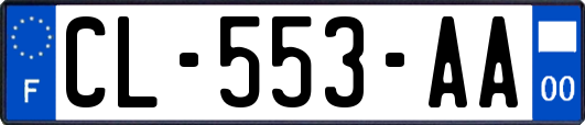 CL-553-AA