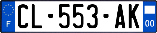 CL-553-AK