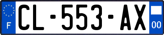 CL-553-AX