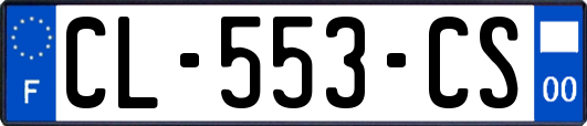 CL-553-CS