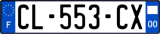 CL-553-CX