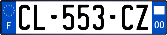 CL-553-CZ