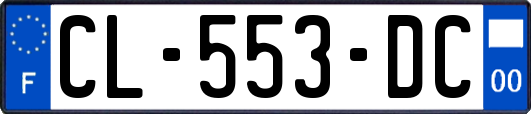 CL-553-DC